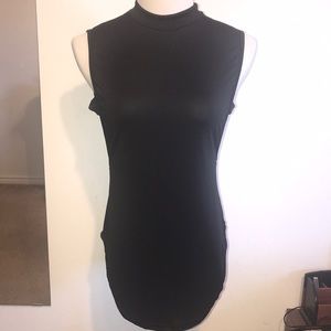 Black Sexy Top